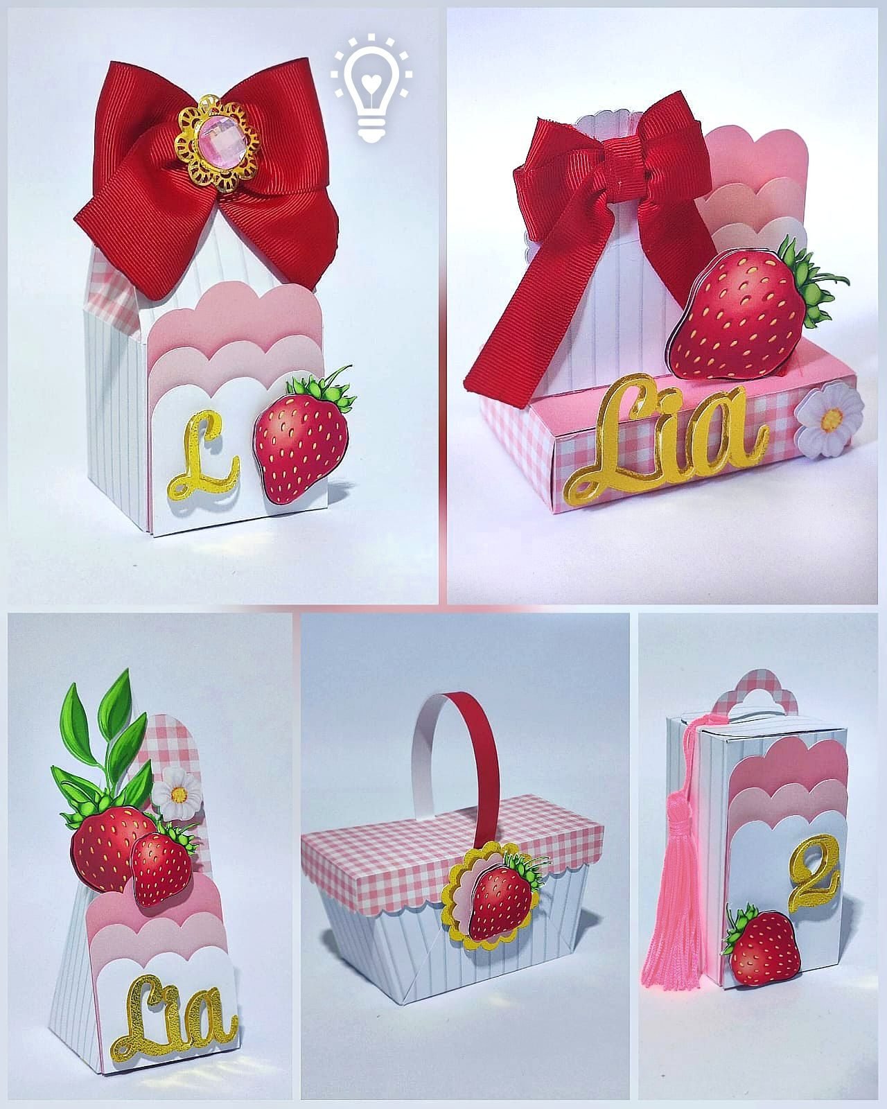 FRUTINHAS 10 Arquivo de Corte Frutinhas 10 - Imagem 1