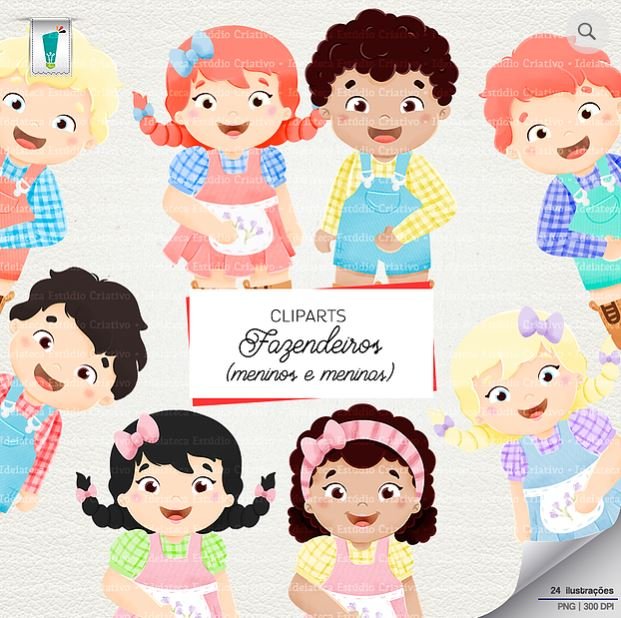 Fazendeiros Kit Digital Fazendeiros - Imagem 1