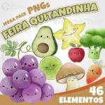 Kit Digital Feira Quitandinha