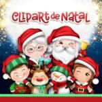 Kit digital feliz natal