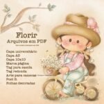 Arquivo Kit Florir Camponesa - Imagem 3