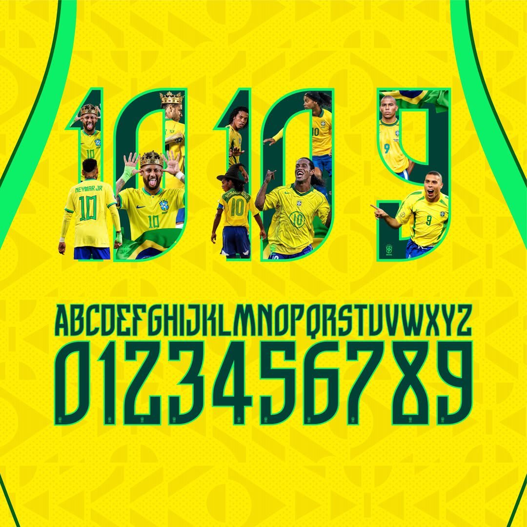 Fonte Brasil 2026 Kit Digital Fonte Brasil 2026 - Imagem 1