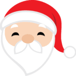 Kit Digital freebie natal