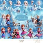 Kit Digital Frozen