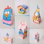 Arquivo de corte Galinha pintadinha 13