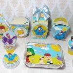Arquivo de corte Galinha pintadinha 18