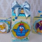 Arquivo de corte Galinha pintadinha 19