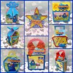 Arquivo de corte Galinha pintadinha 21