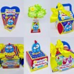 Arquivo de corte Galinha pintadinha 25