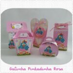 Arquivo de corte Galinha pintadinha 29