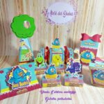 Arquivo de corte Galinha pintadinha 6