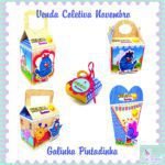 Arquivo de corte Galinha pintadinha 7