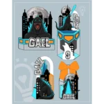 Arquivo de Corte Godzilla 3