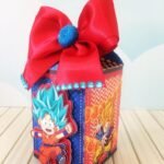 Arquivo de Corte Goku