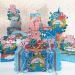 Arquivo de Corte Gumball 2