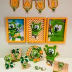 Arquivo de Corte Gummy Bear