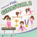 Kit Digital Ginastica