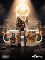 Arquivo Canecas Rockstars Vol 1 - Imagem 7