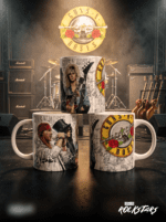 Arquivo Canecas Rockstars Vol 1 - Imagem 8