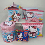 Arquivo de Corte HELLO KIT 11