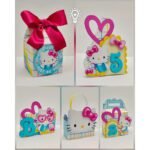 Arquivo de Corte HELLO KIT 12