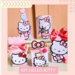 Arquivo de Corte HELLO KIT 13