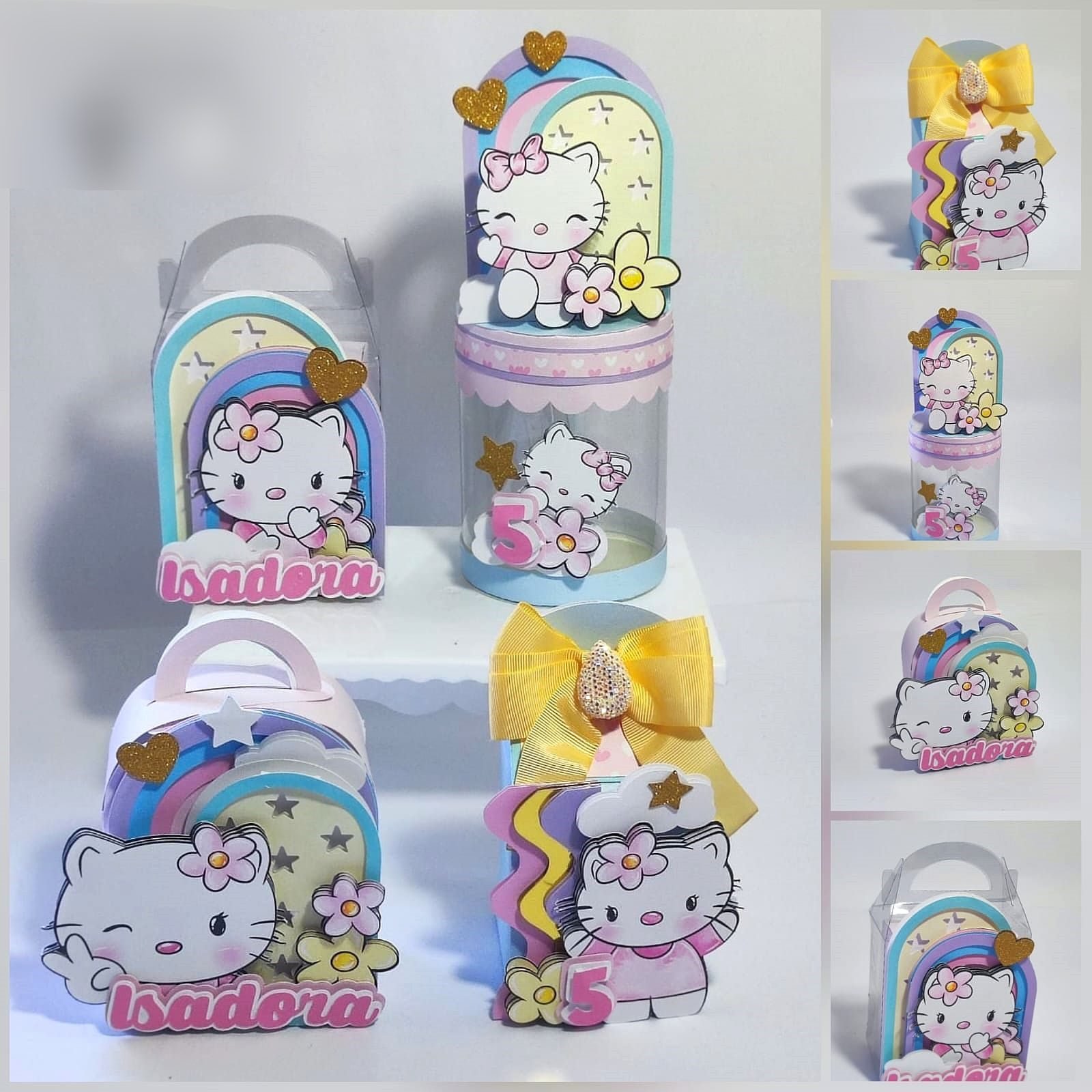 HELLO KIT 6 Arquivo de Corte HELLO KIT 6 - Imagem 1