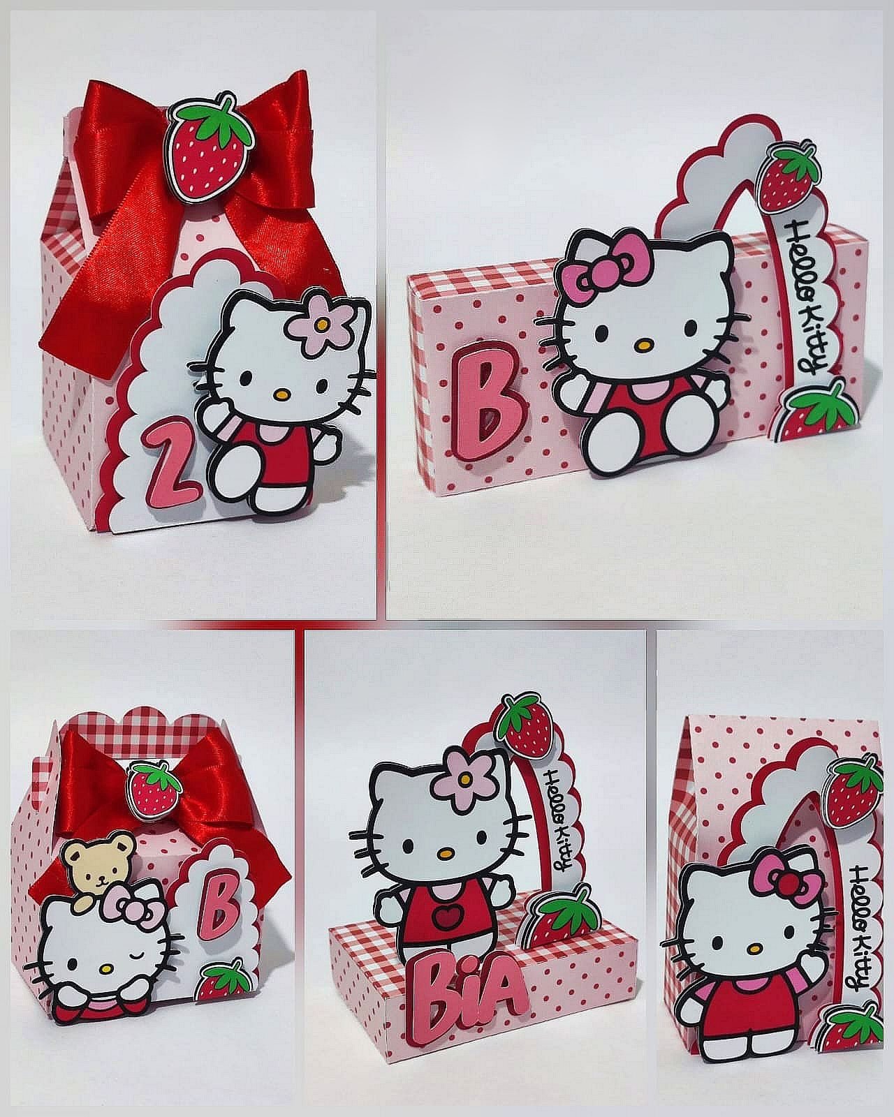 HELLO KIT 8 Arquivo de Corte HELLO KIT 8 - Imagem 1