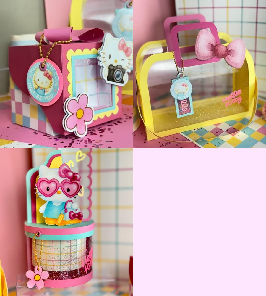 HELLO KIT 9 Arquivo de Corte HELLO KIT 9 - Imagem 1