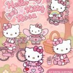 Kit Digital HELLO KITTY ROSA