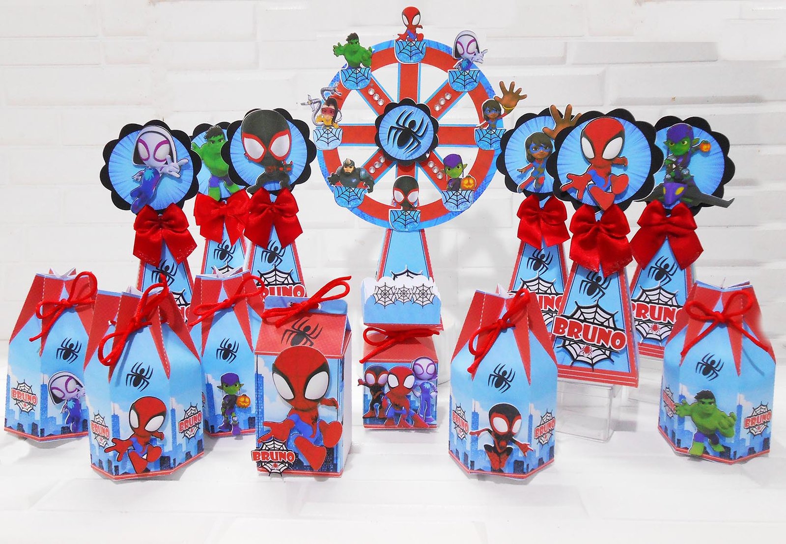 HOMEM ARANHA 33 Arquivo de corte Homem Aranha 33 - Imagem 1