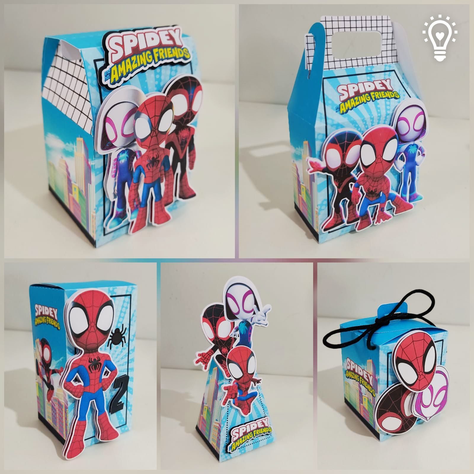 HOMEM ARANHA 39 Arquivo de corte Homem Aranha 39 - Imagem 1