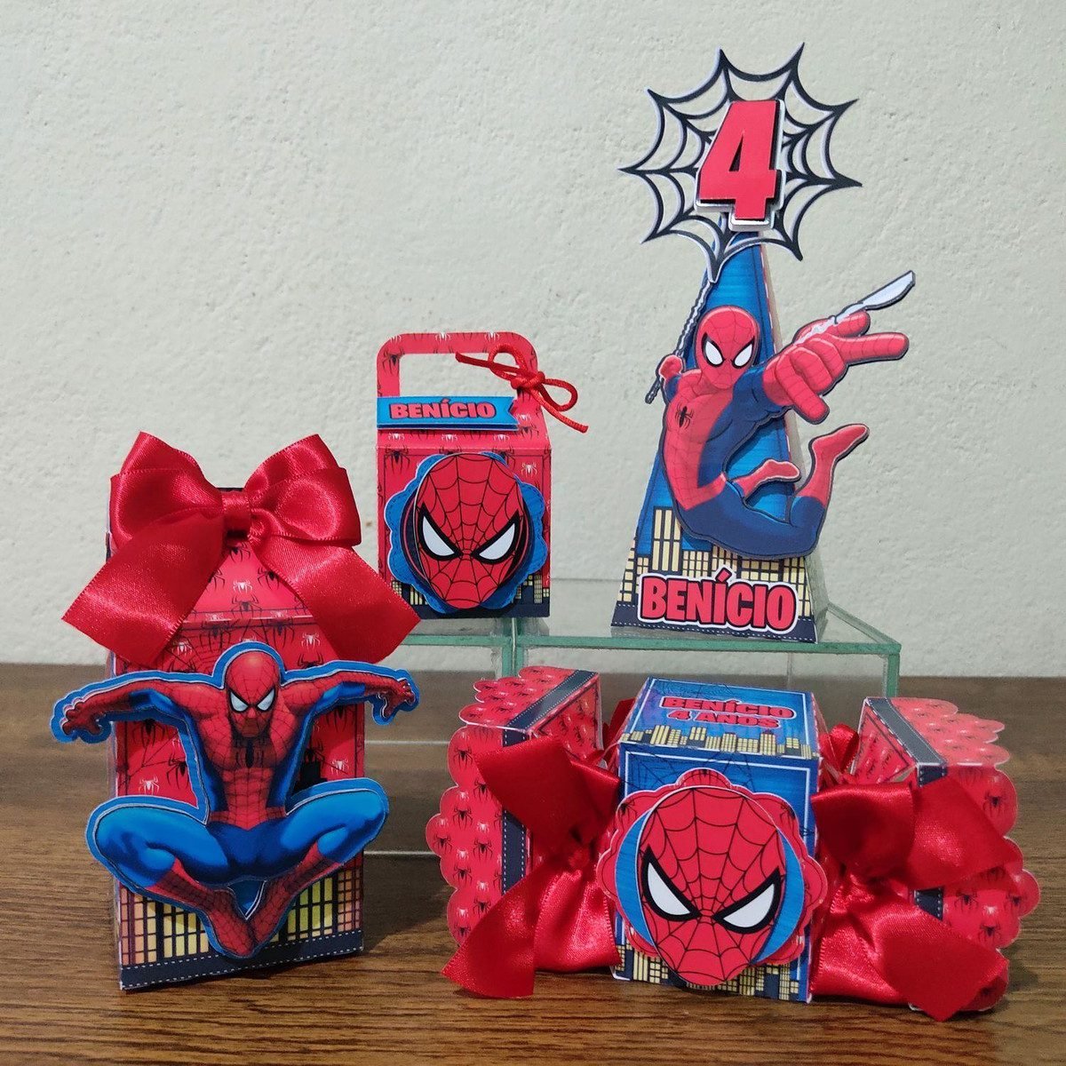 HOMEM ARANHA 41 Arquivo de corte Homem Aranha 41 - Imagem 1