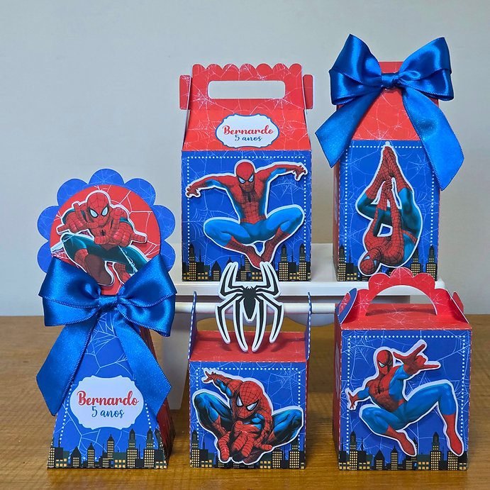 HOMEM ARANHA 52 Arquivo de Corte Homem Aranha 52 - Imagem 1
