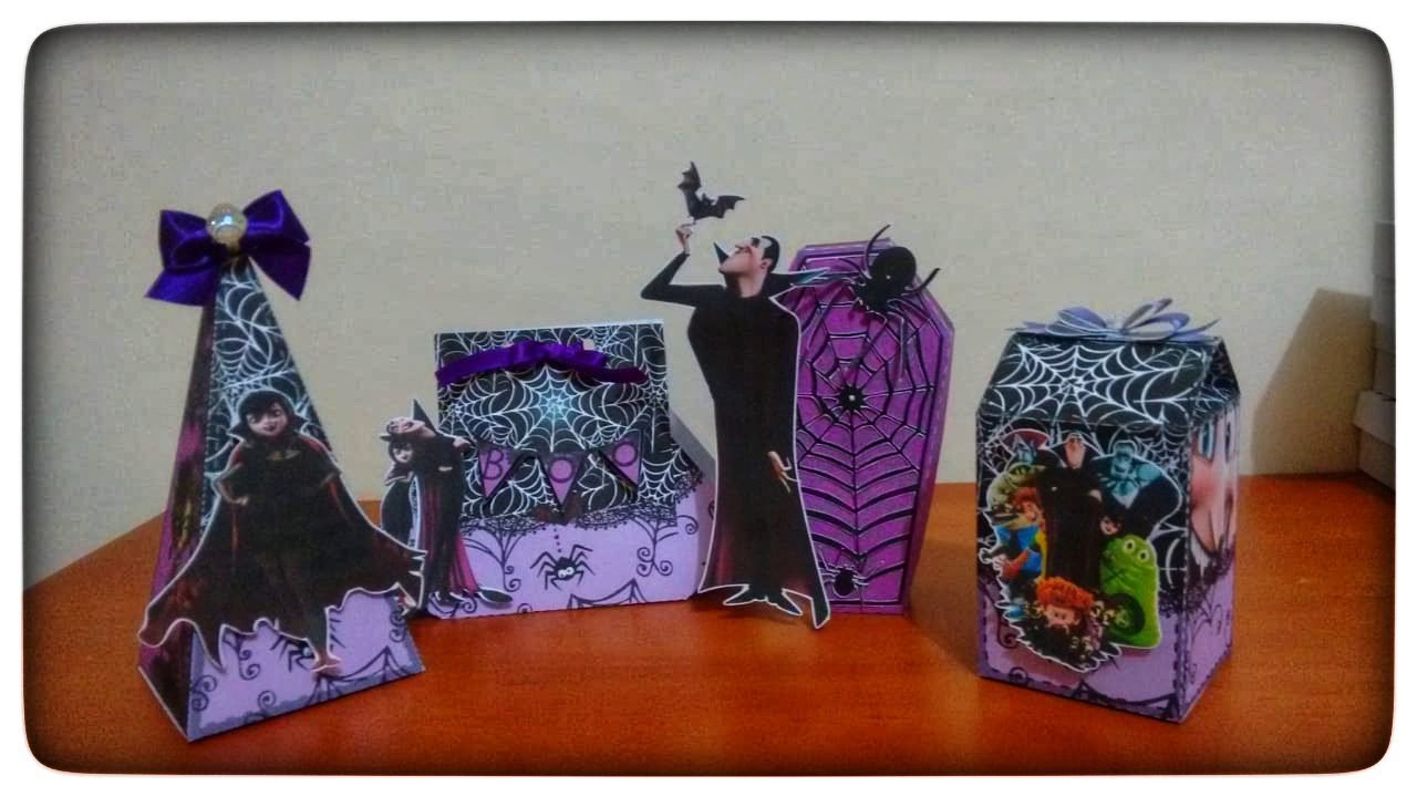HOTEL TRANSYLVANIA 2 Arquivo de Corte Hotel 2 - Imagem 1