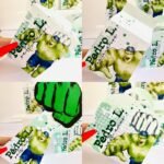 Arquivo de corte hulk 15