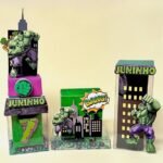 Arquivo de Corte Hulk 16