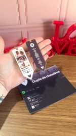 Arquivo Dia dos Namorados Chaveiros com Card - Imagem 3