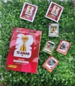 Arquivo Dia dos Namorados Livro de Figurinhas Copa - Imagem 3