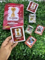 Arquivo Dia dos Namorados Livro de Figurinhas Copa - Imagem 4