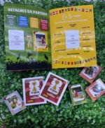 Arquivo Dia dos Namorados Livro de Figurinhas Copa - Imagem 6