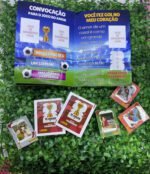 Arquivo Dia dos Namorados Livro de Figurinhas Copa - Imagem 7