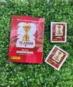 Arquivo Dia dos Namorados Livro de Figurinhas Copa - Imagem 10