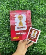 Arquivo Dia dos Namorados Livro de Figurinhas Copa - Imagem 2