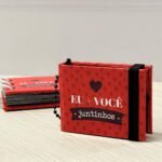 Arquivo Dia dos Namorados Mini Álbum de Fotos
