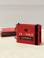 Arquivo Dia dos Namorados Mini Álbum de Fotos