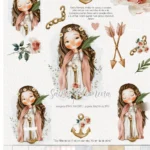 Kit Digital Santa Filomena