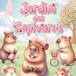 Kit Digital JARDIM DAS CAPIVARAS