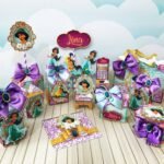 Arquivo de Corte  Jasmine e Aladin 10