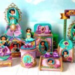 Arquivo de Corte  Jasmine e Aladin 12